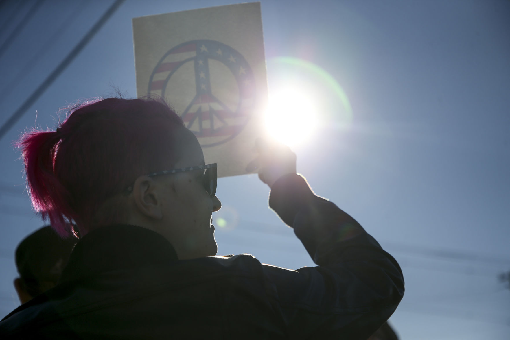 Anti-war Protest